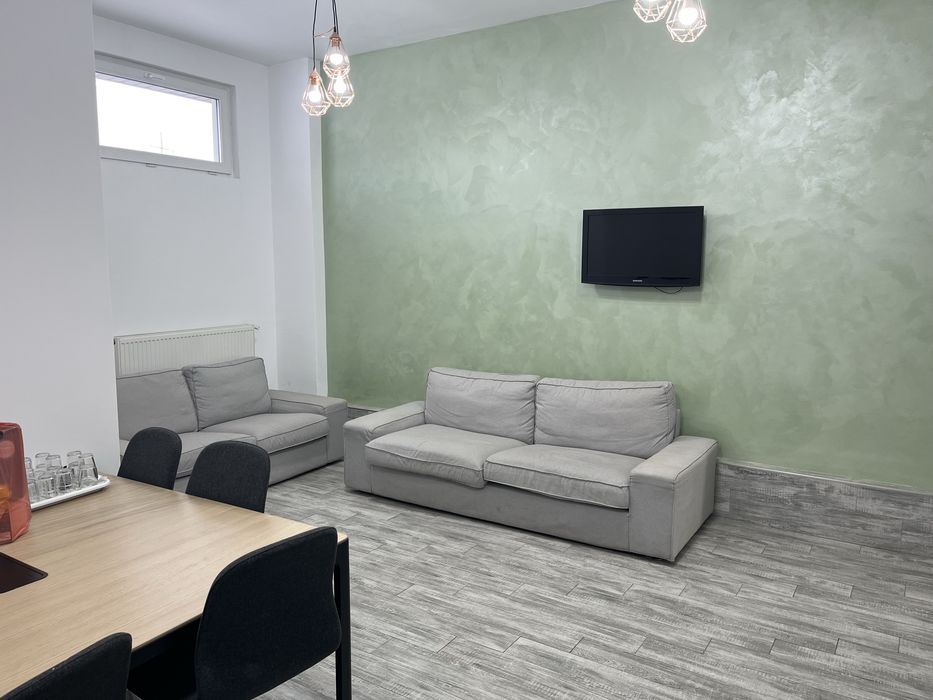 De inchiriat Depozit/ Hala  500 m2 in Roman
