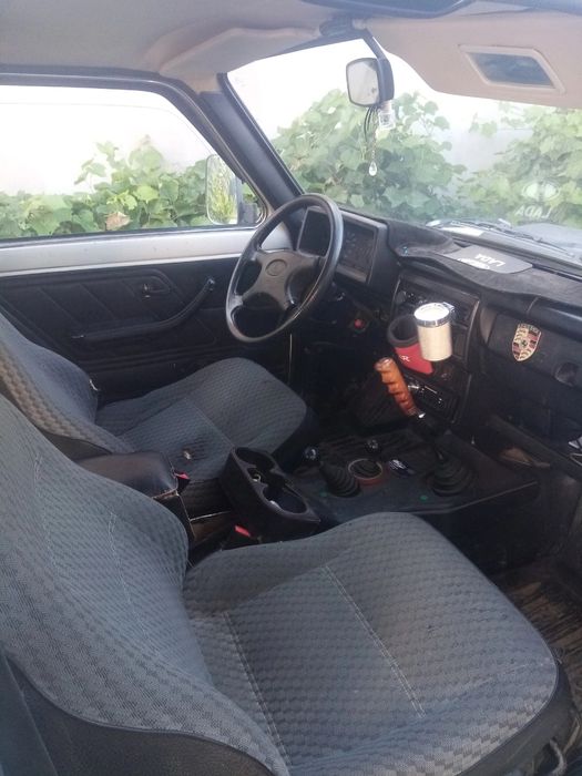 Нива 2007ж карбюратор..