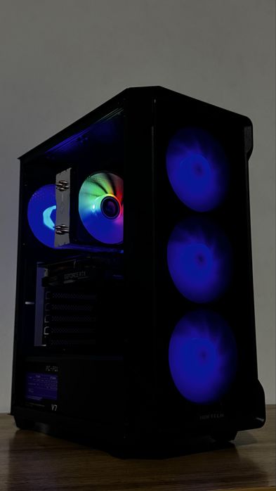 DDR5 14-avlod kuchli komputer