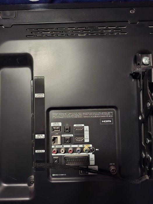 Tv Samsung 80cm perfect funcional