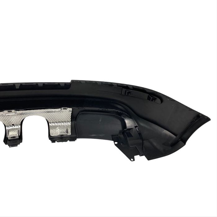 Задна броня за Golf 5 R32 / Задна броня добавка за Голф 5 Р32 дизайн