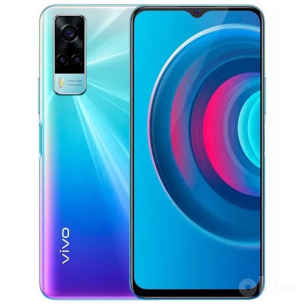Срочно! Vivo Y53s 128 гб