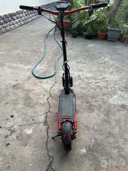 Elektro samakat kugoo m4 pro kelishamiz