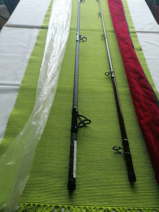 Varf lanseta somn Uni Cat Vencata Distance Boje 3,60m / 120-450gr