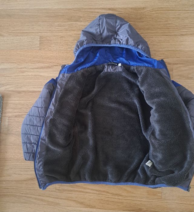 Зимно яке за 9-10 г.