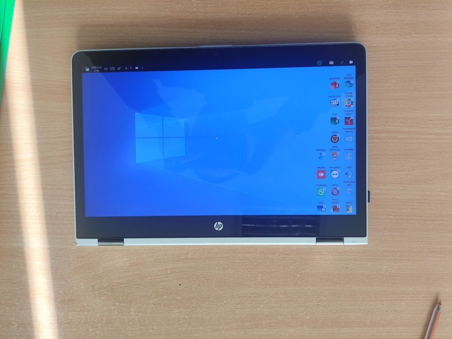 Продам ноутбук hp x360