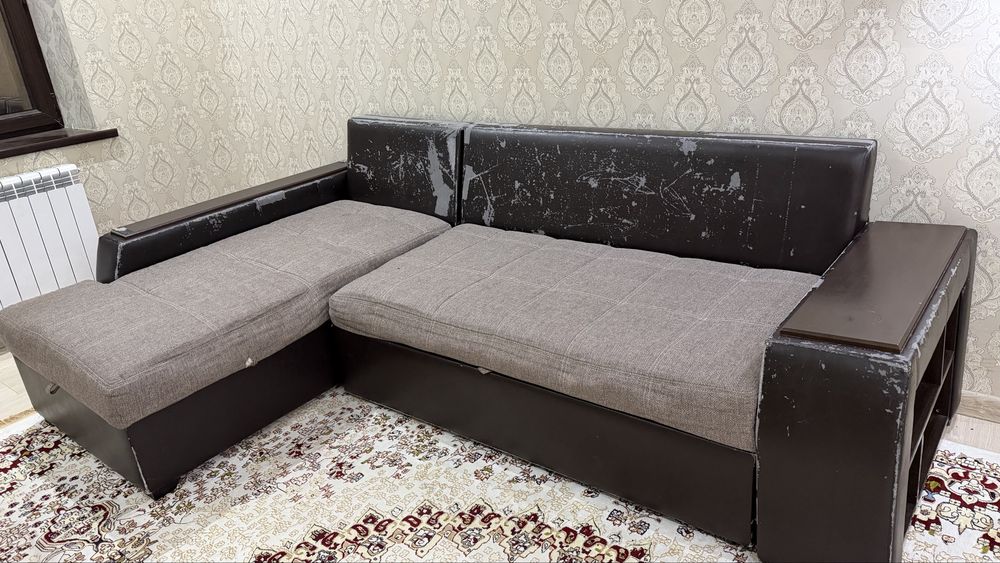 Продам диван раскладной