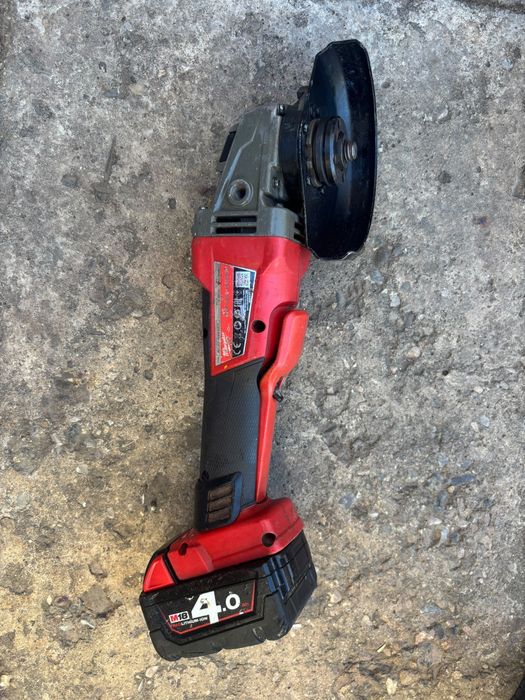 Milwaukee CAG125XPDB polizor unghiular