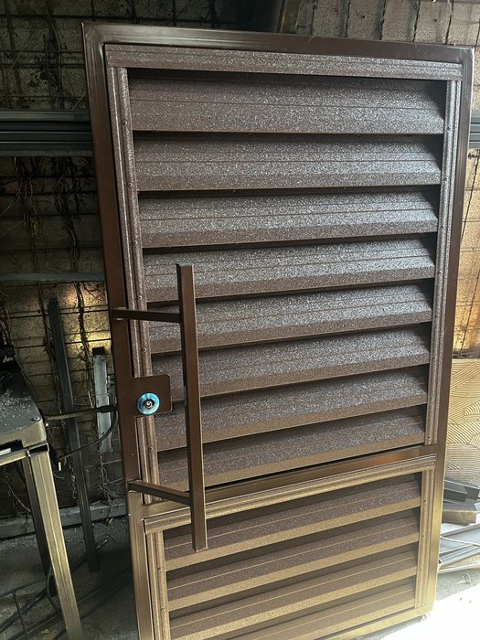 Confectii metalice, balustrazi, porti, garduri, scari…
