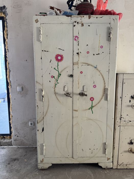 Сейф, СССР, тяжелый