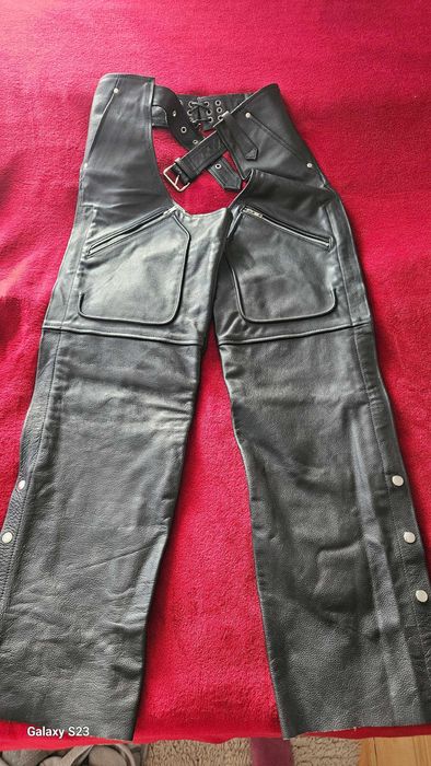 Гамаши, мотопанталон