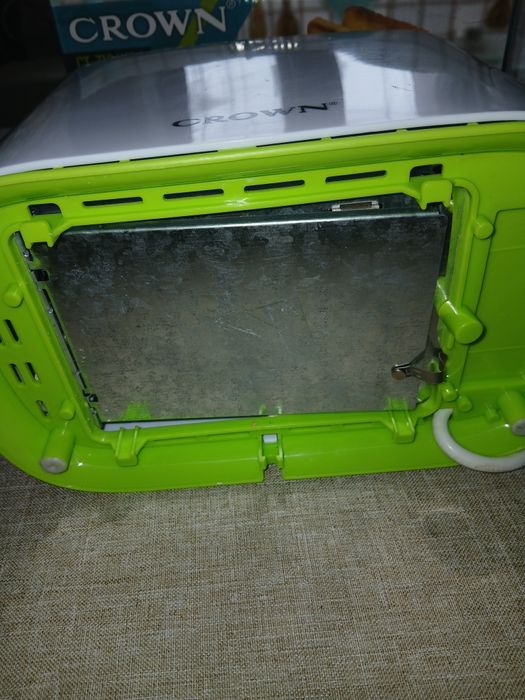 Тостер за 2 филии Crown