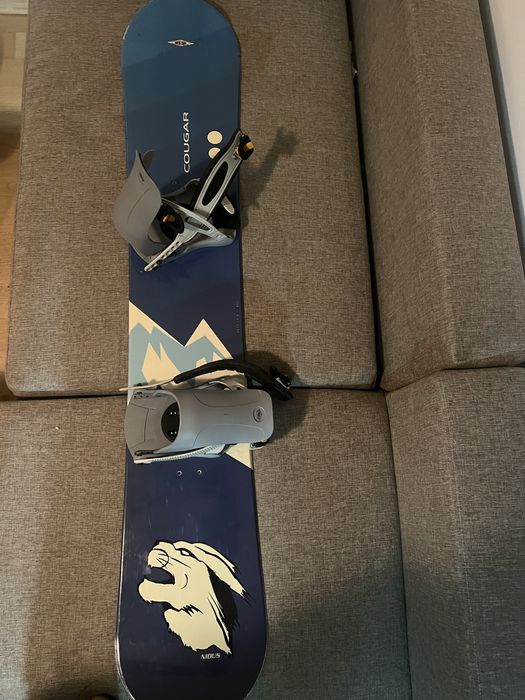 Placa Nidus 155 si Boots Rider 43