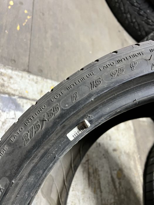 275/35/18 Michelin