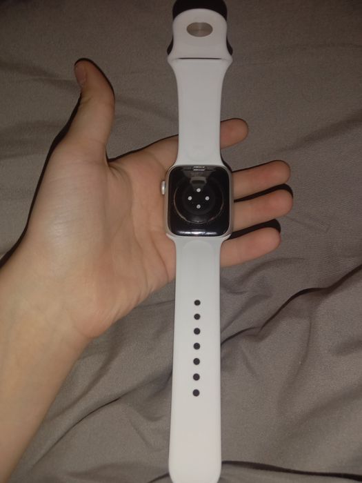 Apple Watch в хорошем качестве