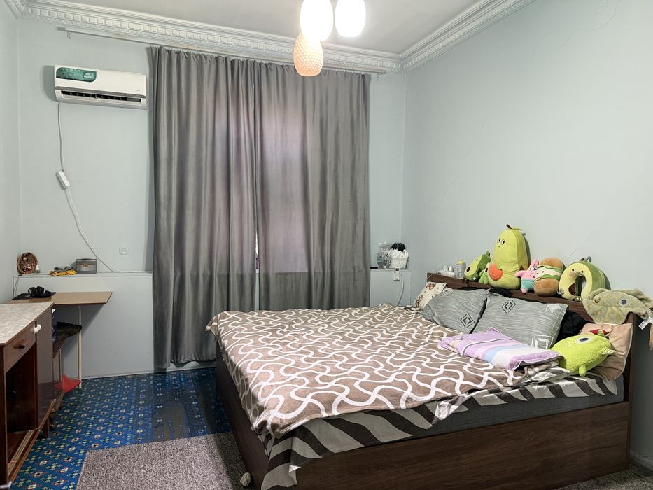 3 Комнаты, Сталинка 3/1/2 Дубовая, Кадышева, Дом Пионеров, Базарчик