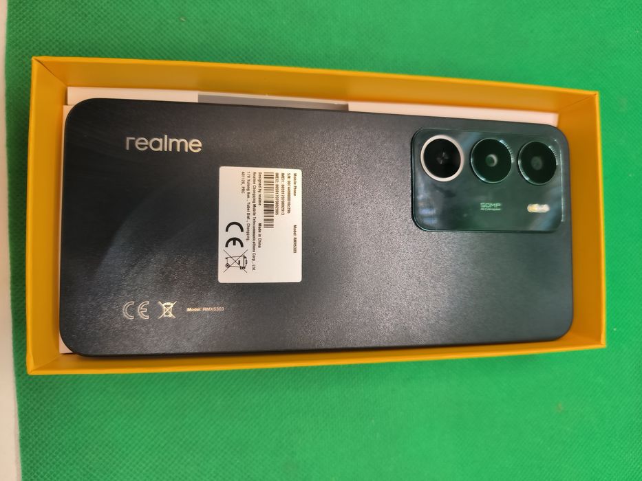 REALME C71 256/8gb •Amanet Lazar Crangasi •44303