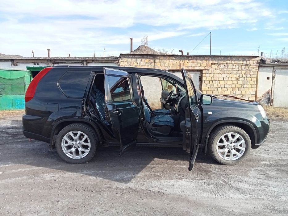 Ниссан.ристайлинк.