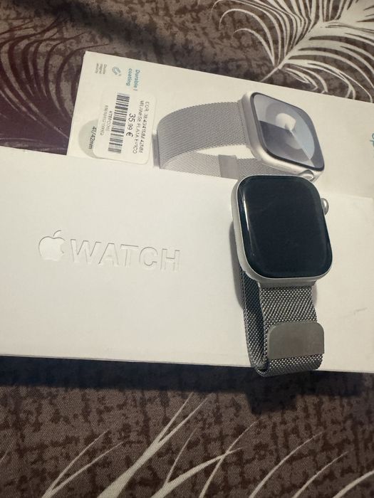Apple watch seria 11 , 42mm