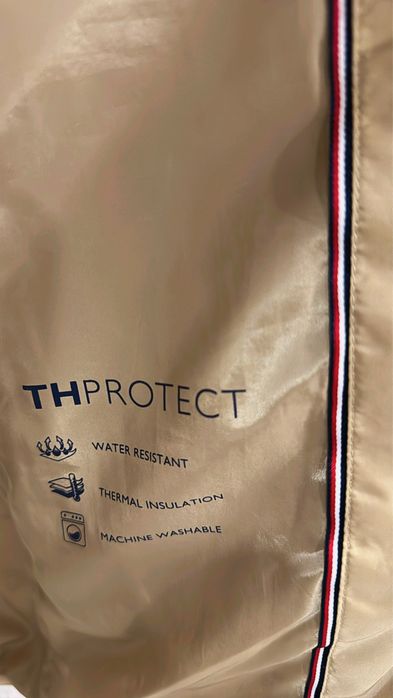 Пуховик Tommy Hilfiger S