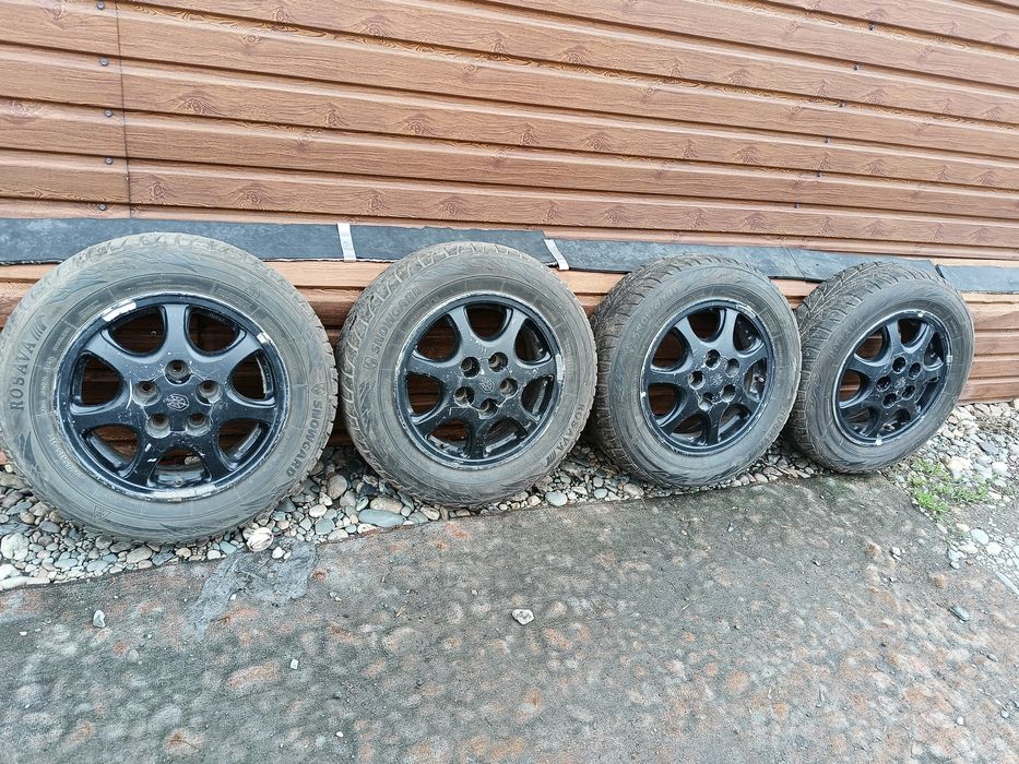 Продам литые диски