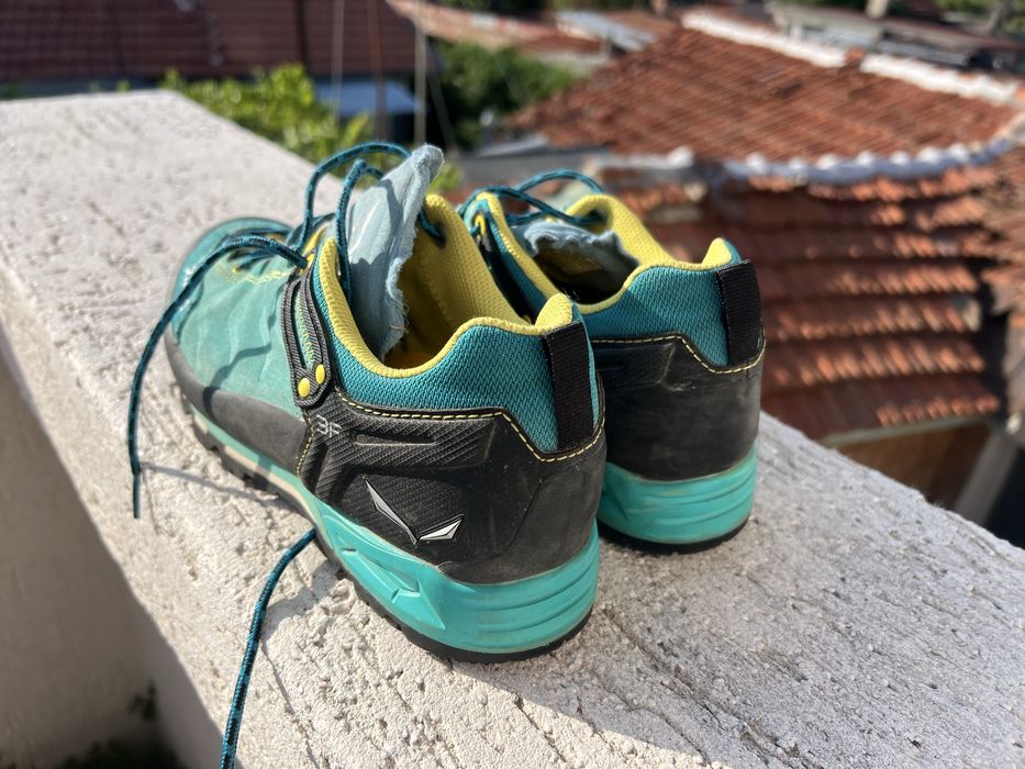 Salewa Vibram 38 Mtn Trainer