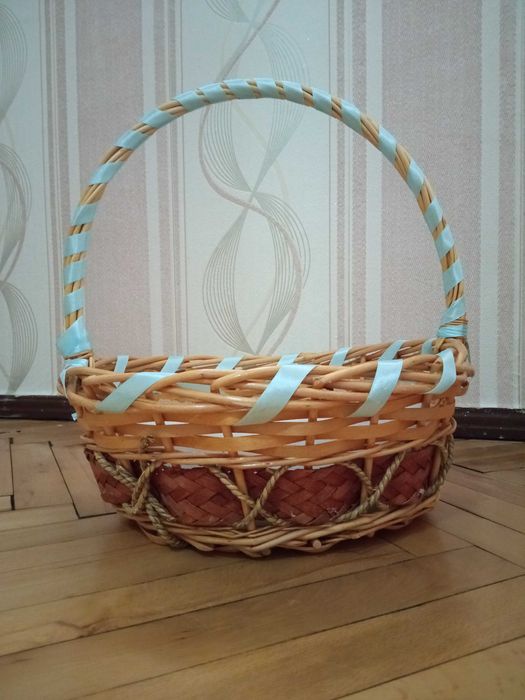 Кошница за кръщене