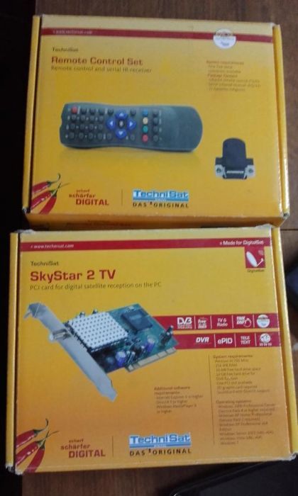 приставка тюнер