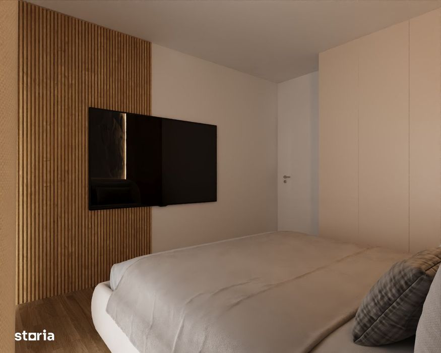 Studio | 2 camere | Langa Militari Shopping | TVA inclus