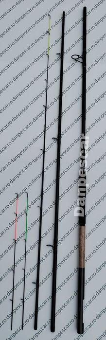 Lanseta fibra de carbon Eastshark SEEKER Feeder 3,60 metri A:180gr