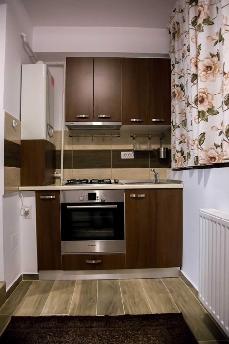 Închiriere garsonieră Militari Residence Tineretului nr. 24, complet mobilată și utilată