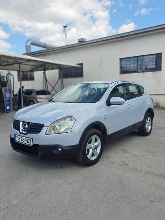 Nissan Qashqai J10 – 2008 | 1.5 dCi | Diesel | 220.400 km