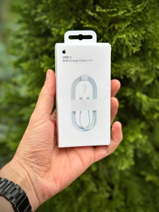 Cablu Apple 60w, 1m + cheita SIM