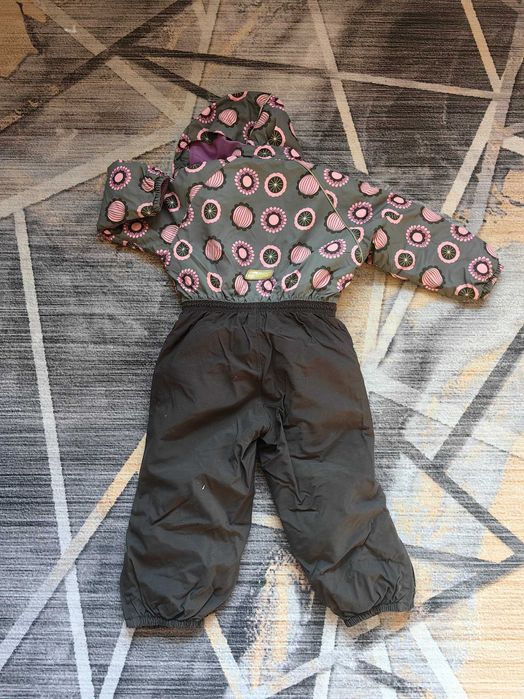 Продам детский комбинезон зима