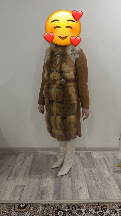 Дубленка итальянская