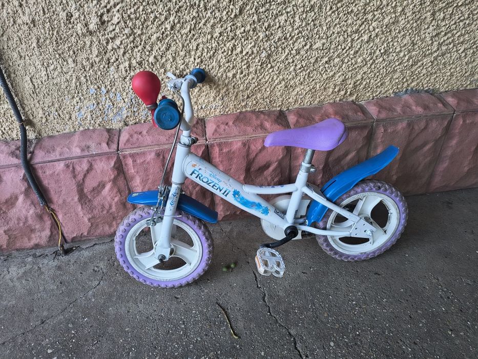 Biciclete pentru copii in stare foarte bună