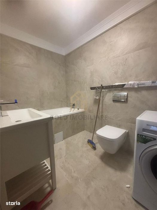 Apartament 3 camere de inchiriat in bloc nou