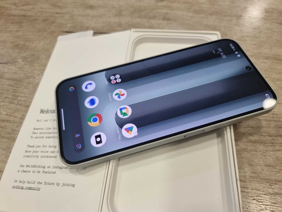 Смартфон Nothing phone 2A PLUS 5G 256GB + 12GB RAM