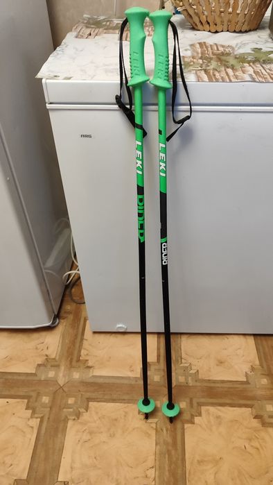Горнолыжные палки Leki