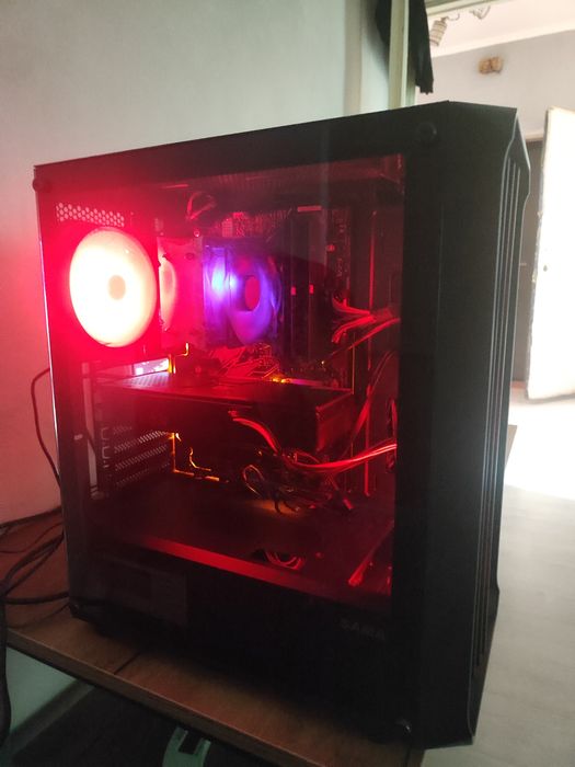 Игровой компьютер i7 9700