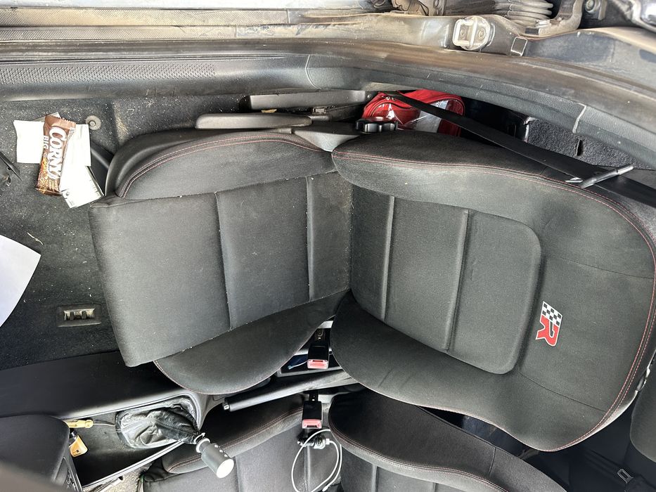 Seat leon 1.8t 4х4 на части