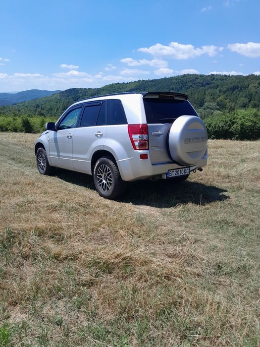 Suzuki Grand Vitara
