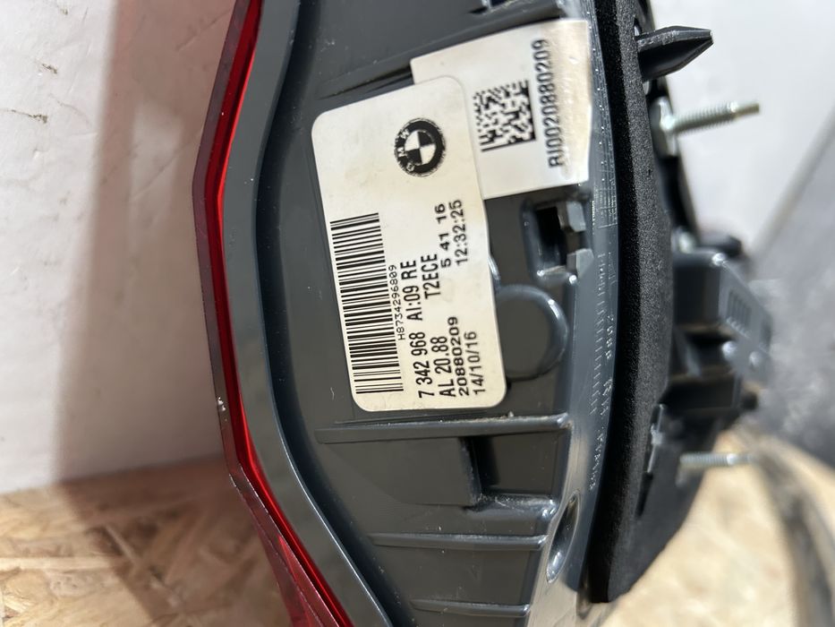 Stop stopuri bmw G11 G12 seria 7 stop haion stg/dr 2015-2018