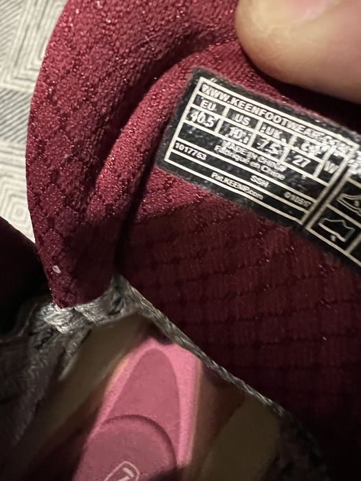 Keen  keen dry мембрана