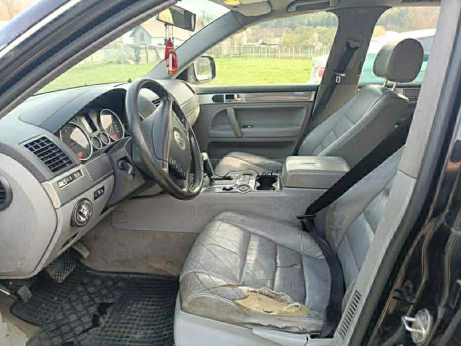 Vând Touareg 2.5 cod motor BAC