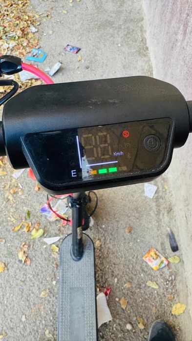 Электро самакат.