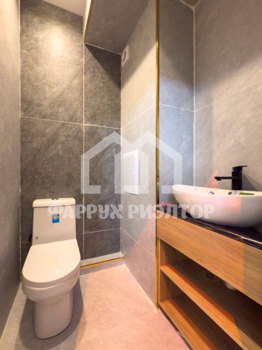 3/3/9 75м2 Кирпич Новостройка ЖК ПОЙТАХТ ул. Махтумкули