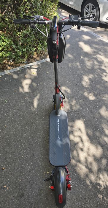 Vând trotinetă electrică MS ENERGY e20 fac schimb si cu telefoane, Iphone sau samsung
