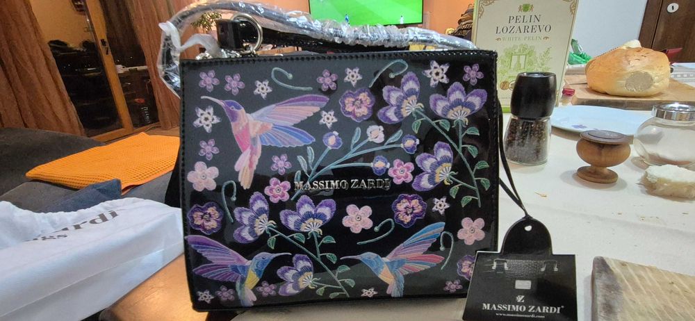 Чанта  Масимо зарди