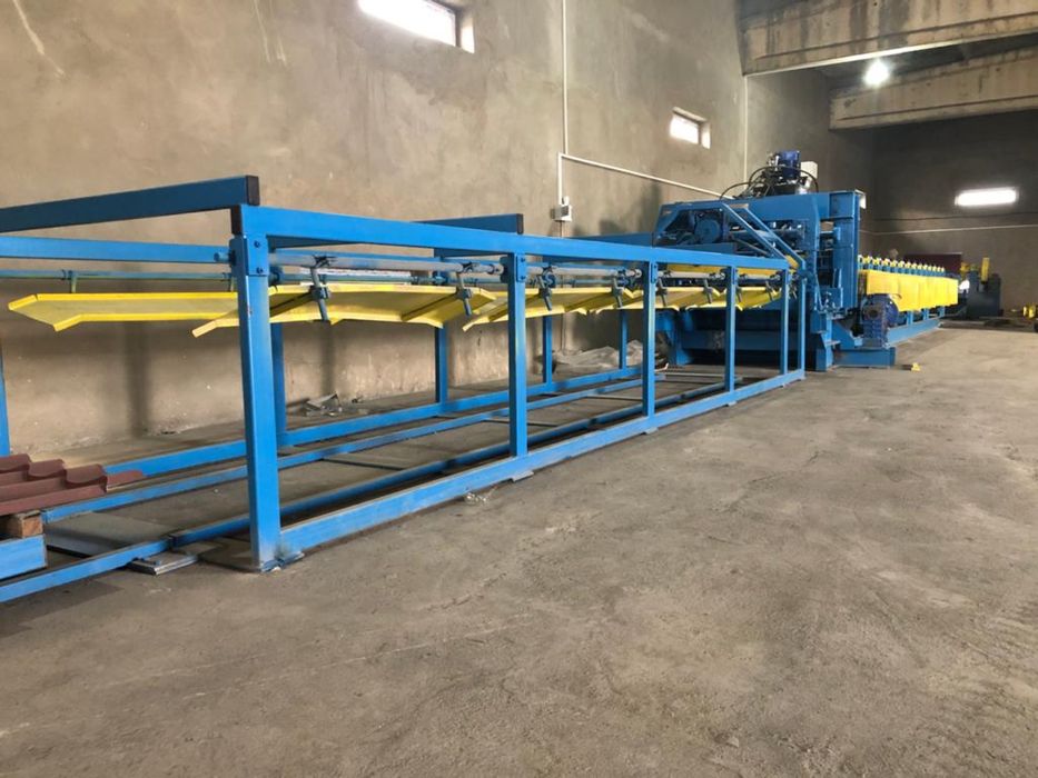 Продам станок металочерепицы